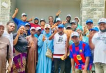FCT Senate: Aisha Yesufu mobilizes, pledges inclusive governance