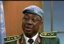 BREAKING: First Igbo 3-Star General, Obiakor, dies at 75