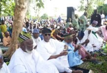 Eid-ElKabir: CGC Adeniyi Commends Customs’ Economics Gains, Calls for National Unity
