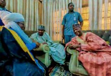 Sokoto Governor Condoles Emir of Zuru