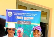 TYB Ladies Honour Pwaspo on Professional Golf Qualification