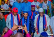 ADP Picks Aliyu Abass as 2027 Presidential Candidate, Promises Security, Economic Reforms