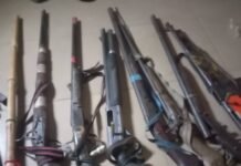 Zamfara Police Arrest Three Suspected Armed Criminals, Recover Firearms