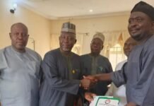 “No factions in Taraba PDP”- Reps hopeful, Galadima dismisses crisis rumours 