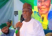 ADC Zamfara Endorses Atiku for 2027, Says “We Will Sue Wazirin Adamawa If He Refuses to Contest”