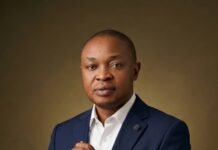 Witness Newspaper Publisher, Enyeh Akpovire, Bags African Media Personality Award in London