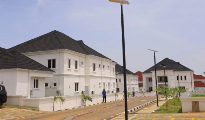 Judges quarters in Katampe, Abuja, ready for commissioning