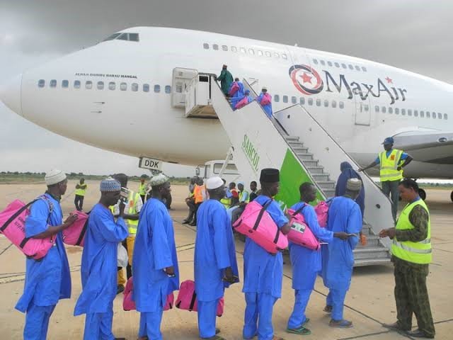 Kaduna pilgrims