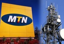 MTN Nigeria pays N878bn in taxes as FG pushes Non-Oil Revenue drive