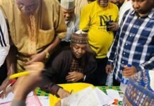Malami submits ADC nomination form, promises to rescue Kebbi