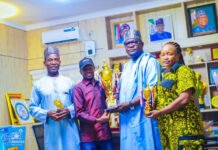 Nasarawa State Wins National Deaf Football Championship