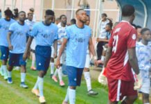 Niger Tornadoes Best Shooting Stars, escapes relegation