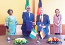 Nigeria, Germany finalise fresh bilateral cooperation framework