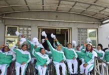 Algeria 2026: Team Nigeria Departs For African Open Para-Powerlifting Championships