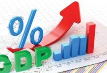 Nigeria’s GDP growth rate declined to 3.8% in Q1, says NBS