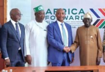 President Tinubu affirms Nigeria’s hosting of CAF Ordinary Congress, Awards