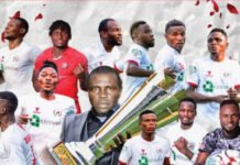 Rangers International emerge Champions of NPFL, Secure 9th title