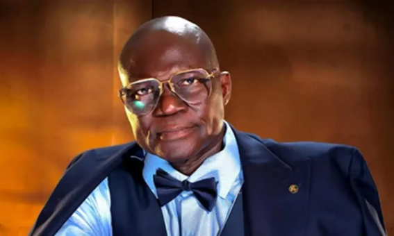 Reuben Abati