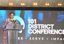 Economic reforms, community service take center stage at Rotary Conference
