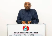 How we arrested convicted ex-Power Minister, Mamman —EFCC