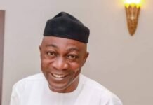 Senate spokesperson, Adaramodu clinches APC Ekiti South ticket