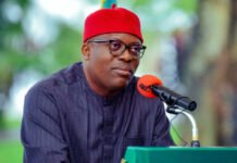 Fubara Quits Rivers APC Primaries Amid Political Tensions
