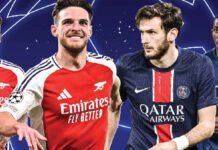 UEFA Champions League Final: Why Arsenal are the underdogs against PSG tomorrow