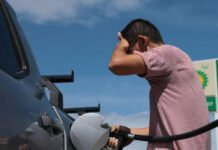 US inflation jumps to 3.8% as energy costs surge from Iran war