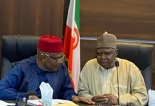 PDP writes DSS, Police to arrest Wabara, Turaki