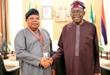 Tinubu Consensus Network Hails Tegbe’s Appointment As Minister