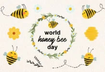 World Honey Bee Day: Climate Experts seek global action as populations decline