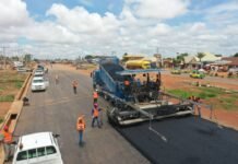 Residents, commuters applaud concrete road technology on Abuja-Kaduna Highway