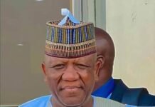 2027: Youths ask Tinubu to pick Senator Yari as campaign DG