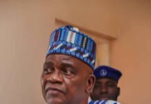 Goje rejects APC consensus in Gombe