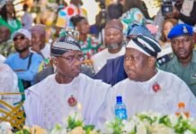 2027: Alia, Akume Camps Hold Truce Meeting, Disagree on Automatic Tickets