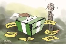 Weak democratic outcomes persist across Nigerian states – report
