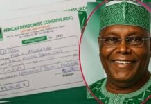 Pandemonium Rocks ADC Secretariat as Atiku Submits 2027 Presidential Forms in Abuja