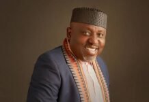 “My wife loves caring for the needy” — Rochas