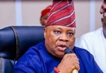 Accord condemns fresh attack on Adeleke’s campaign secretariat
