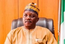 BREAKING: EFCC arrests convicted ex Power Minister Salah Mamman