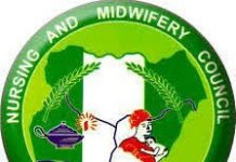 NMCN Inducts 57 MOAUM Nursing Graduates in Benue