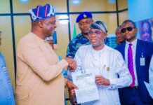 Benue Gov Alia Secures APC Ticket for Second Term