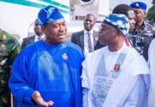 There Is No Crisis in Benue APC, Only Dissenting Voices — Akume