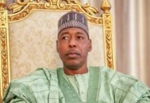 Zulum Flags Off Renewed Hope Sallah Palliative Distribution in Borno