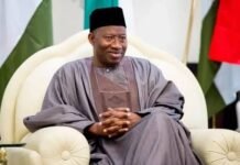 Presidential Poll: Court declares Jonathan eligible to contest