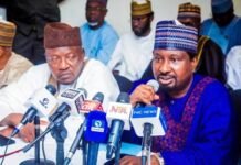 Kano North Must Not Get lt Wrong : Why Returning Senator Barau Jibrin is a Strategic Imperative