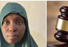 Court jails female gunrunner 20 years