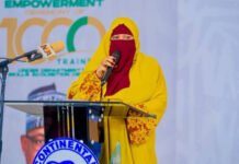 Katsina APC’s only woman aspirant wins Reps primary