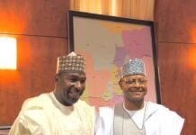 2027: Kaduna Speaker, Deputy, Majority Leader Secure APC Tickets