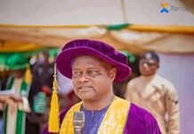 Nuclear physicist retires from FUDMA amidst encomiums